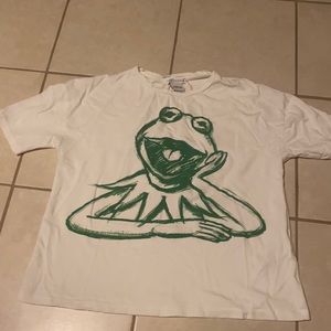muppets zara T shirt.